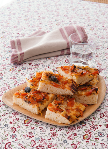 Sfincione, la pizza tradicional sicilana