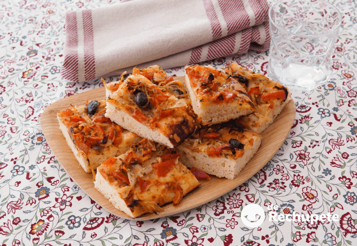 Sfincione, la pizza tradicional sicilana