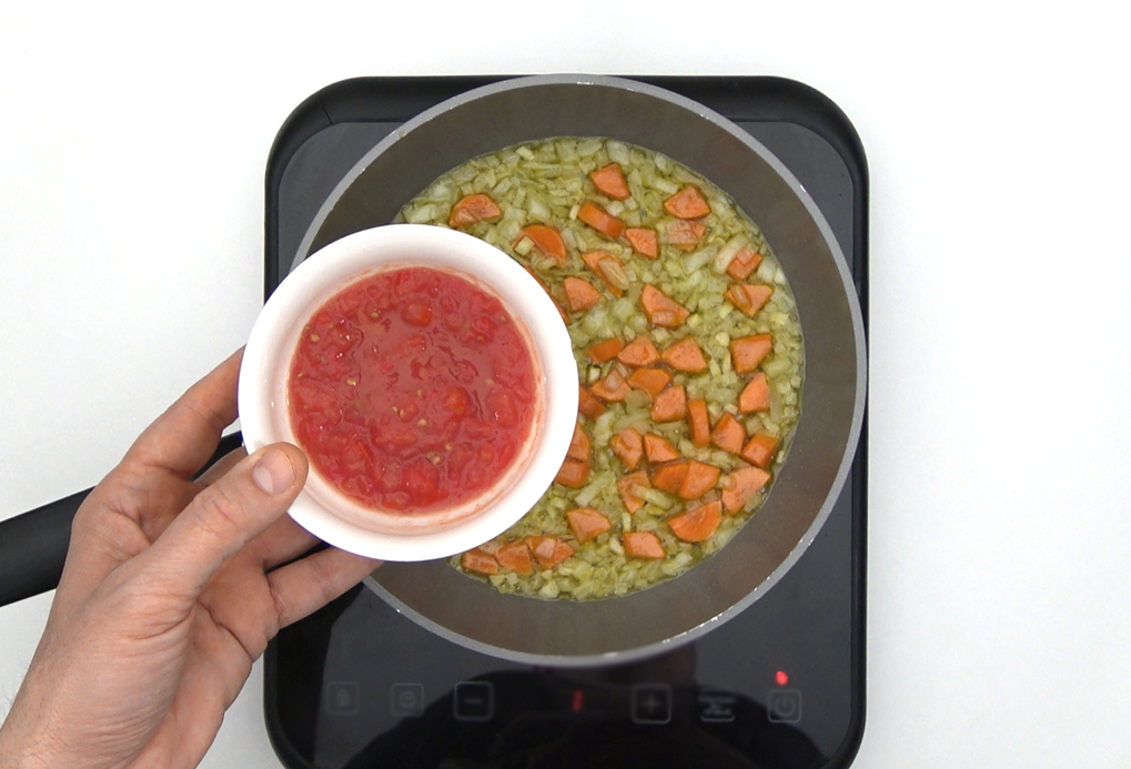 Sopa de arroz