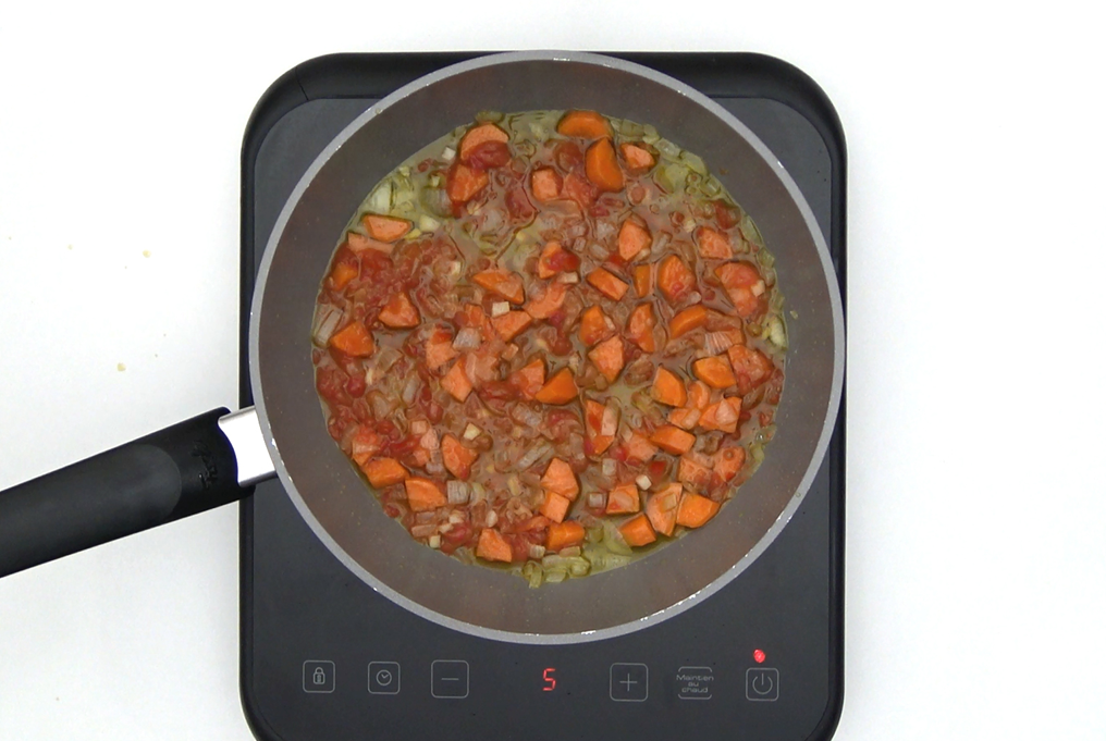 Sopa de arroz
