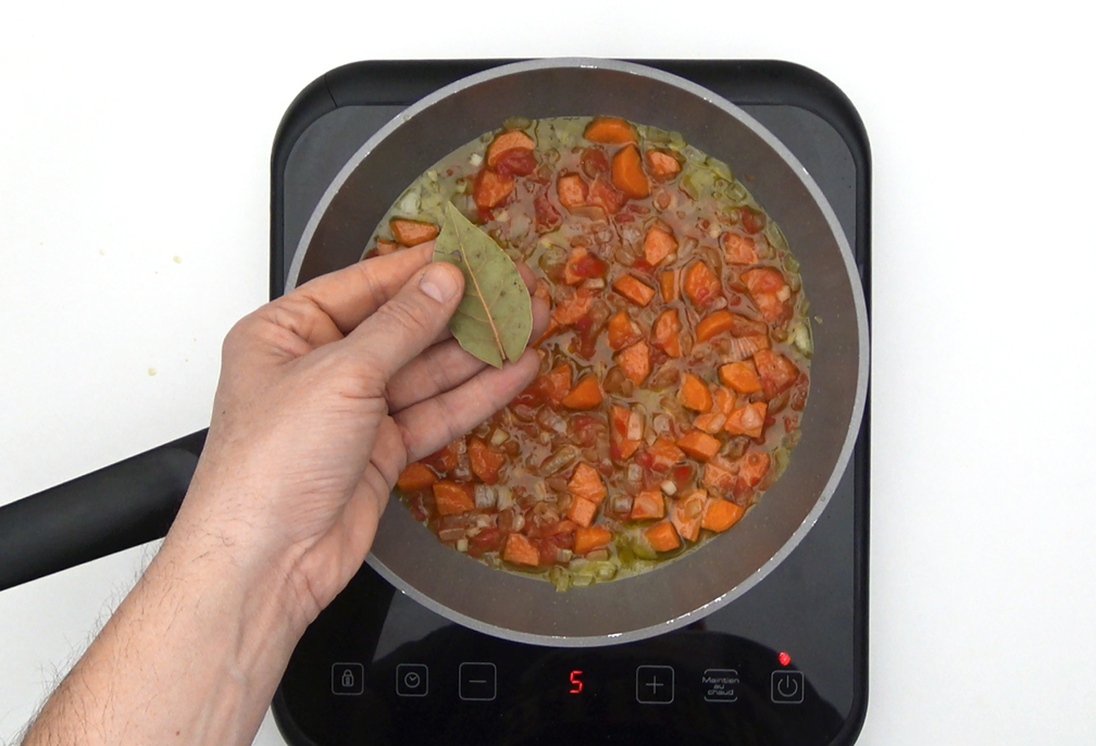 Sopa de arroz
