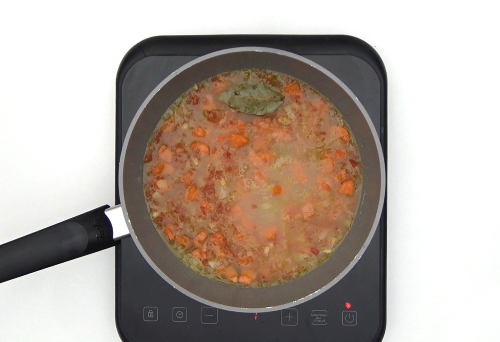 Sopa de arroz