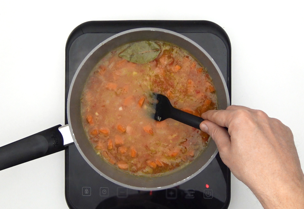 Sopa de arroz