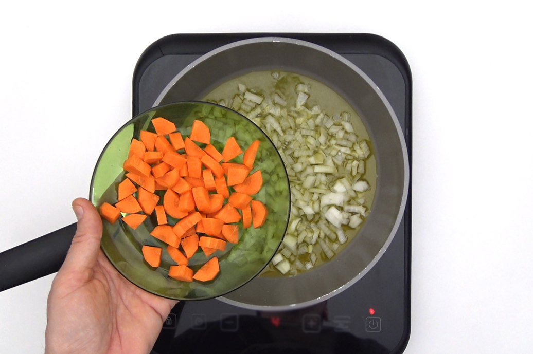 Sopa de arroz