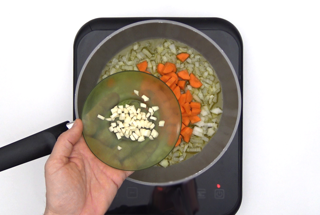 Sopa de arroz