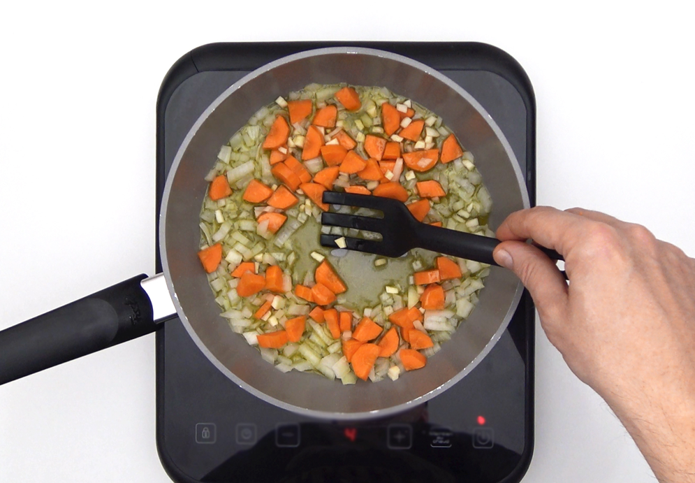 Sopa de arroz