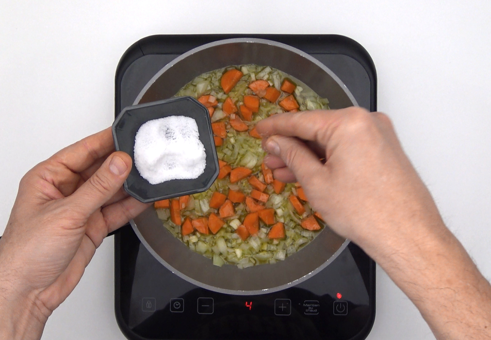 Sopa de arroz
