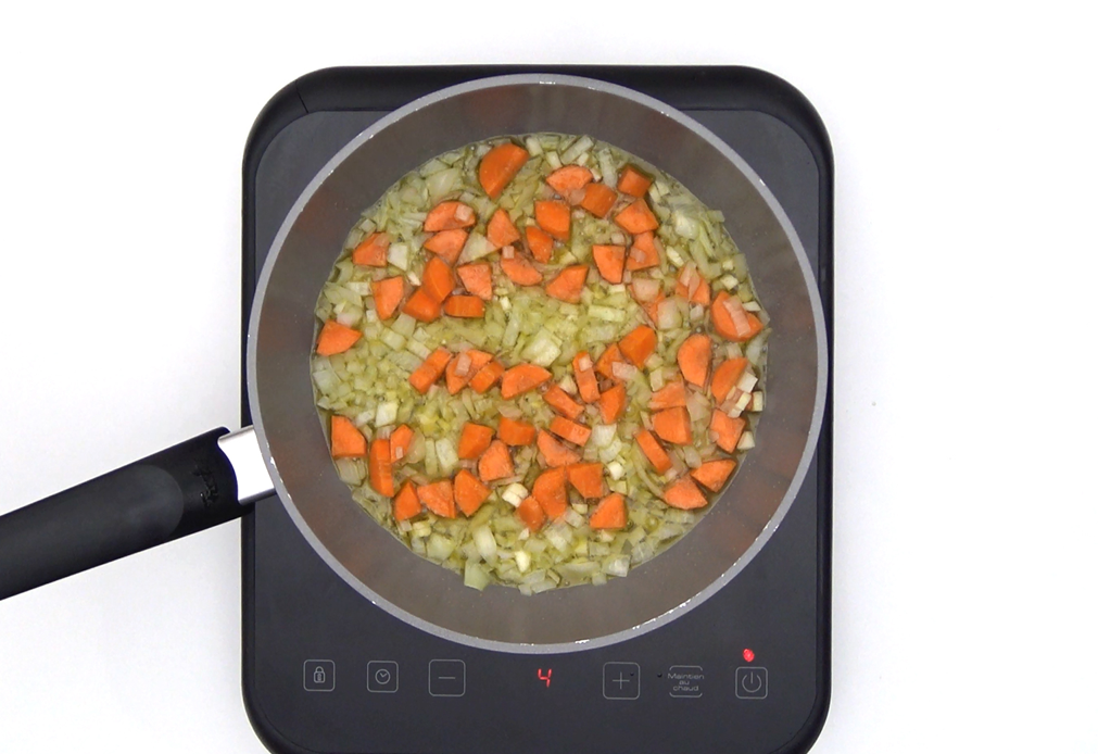 Sopa de arroz