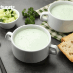 Sopa de pepino