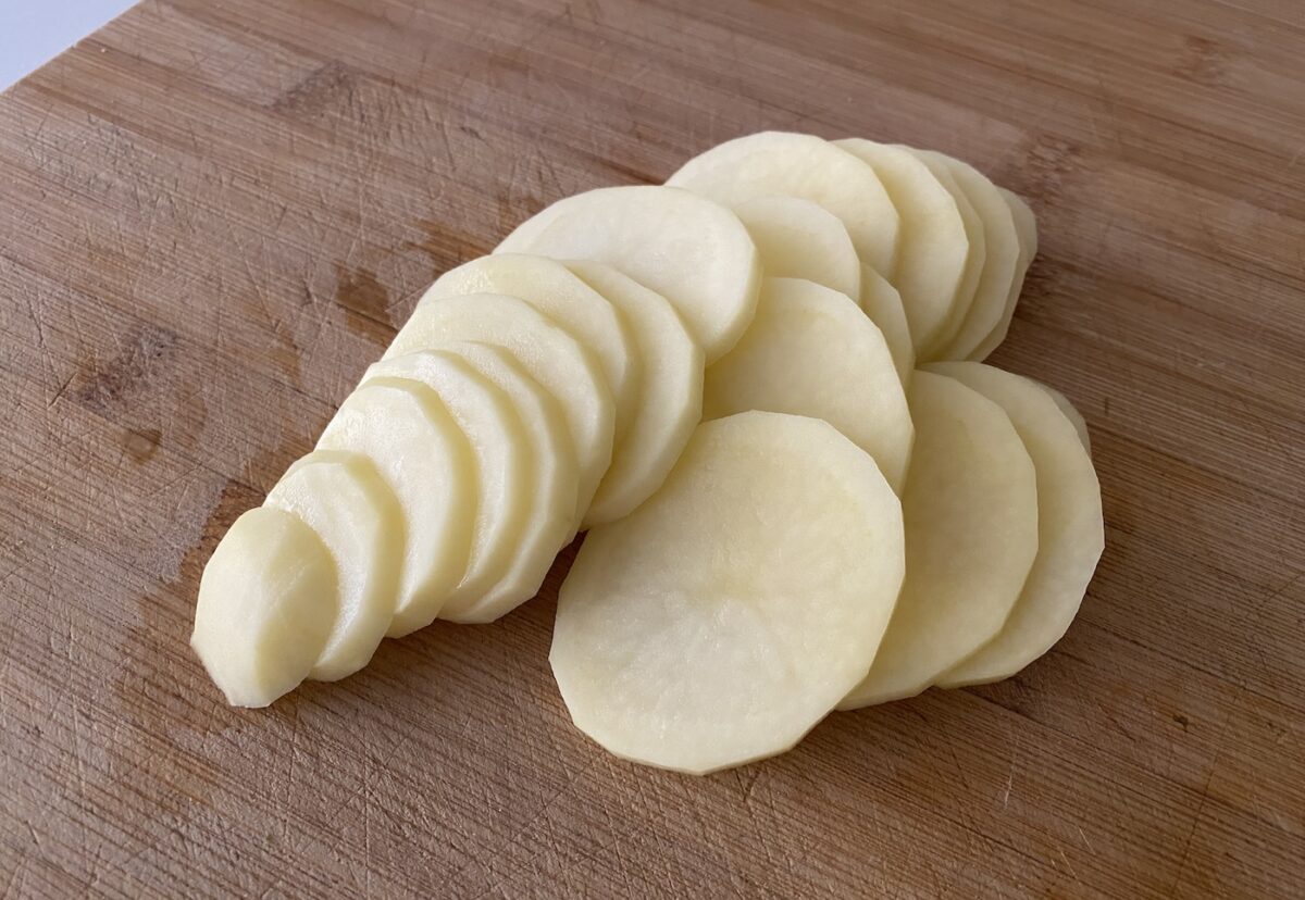 Sopa perota malagueña. Receta popular paso a paso
