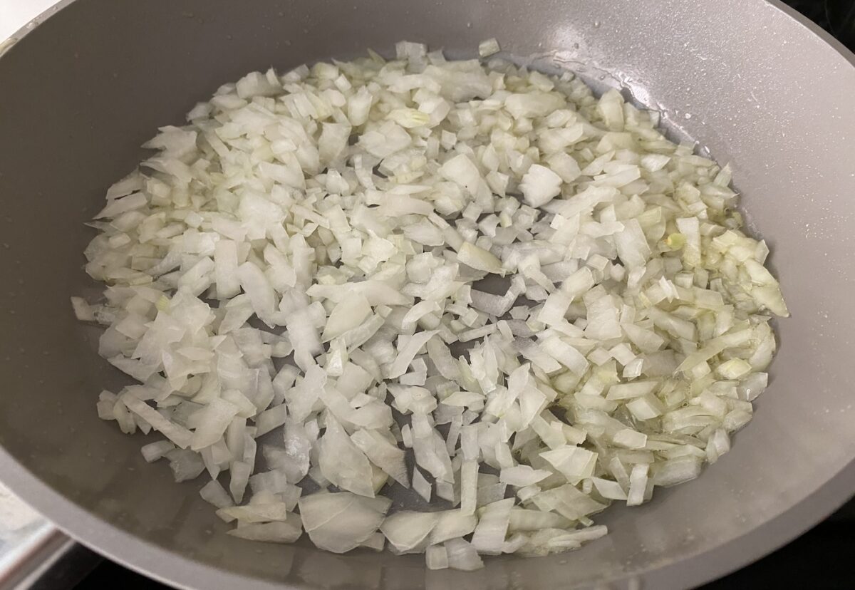 Sopa perota malagueña. Receta popular paso a paso