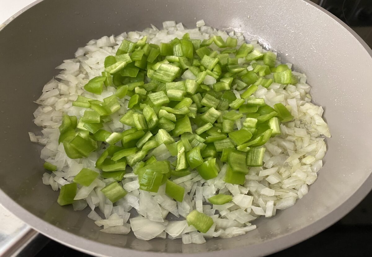 Sopa perota malagueña. Receta popular paso a paso
