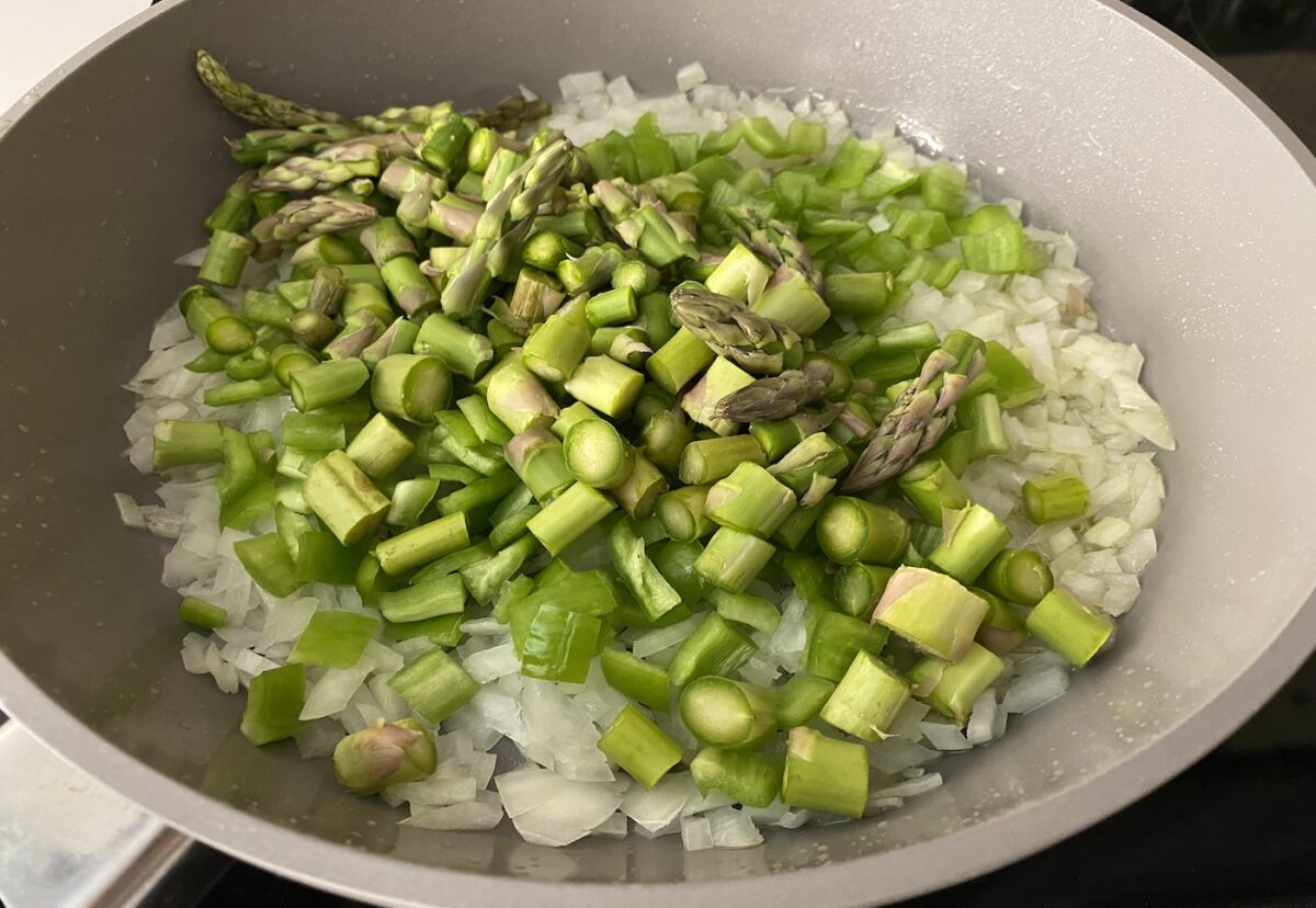 Sopa perota malagueña. Receta popular paso a paso