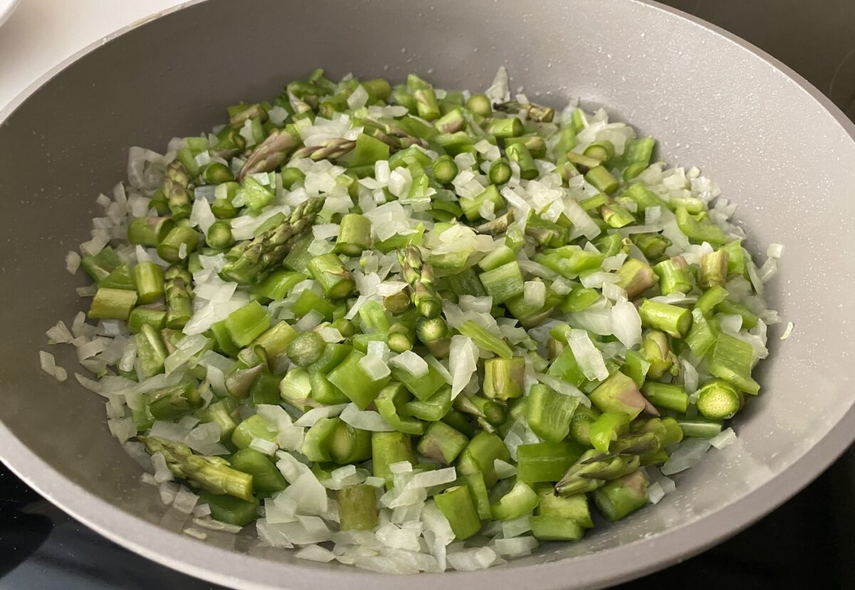Sopa perota malagueña. Receta popular paso a paso