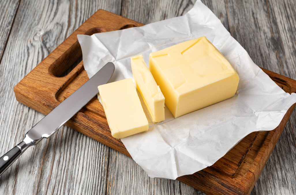 Cómo sustituir la mantequilla por aceite en tus recetas