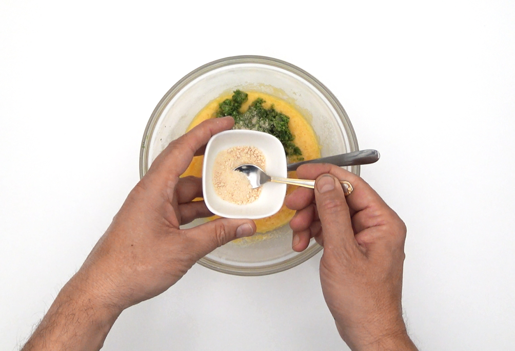 Tortitas de brócoli. Tres recetas distintas para que no te aburras del brócoli