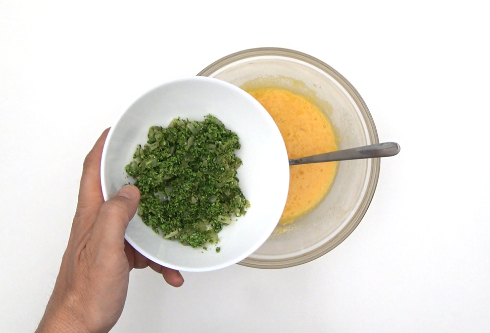 Tortitas de brócoli. Tres recetas distintas para que no te aburras del brócoli