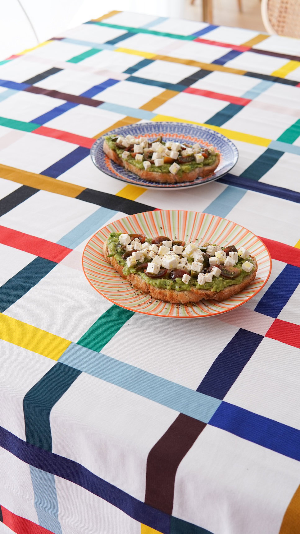 5 Tipos de tostadas de aguacate paso a paso