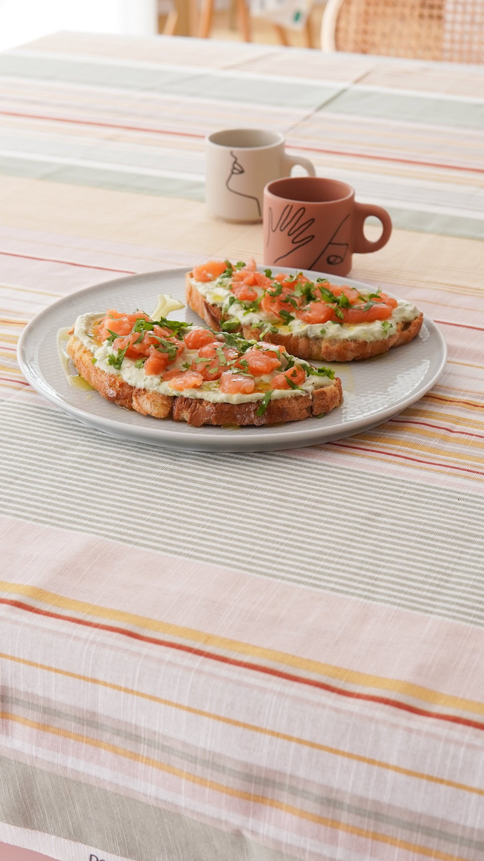 5 Tipos de tostadas de aguacate paso a paso