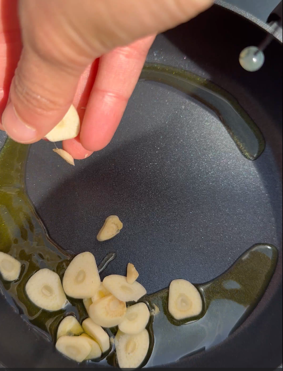 Bacalao ajoarriero aragonés. Una receta tradicional de Cuaresma