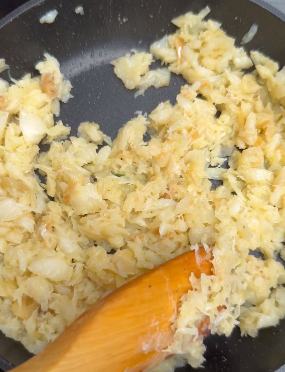 Bacalao ajoarriero aragonés. Una receta tradicional de Cuaresma