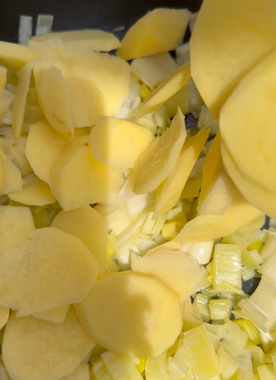 Bacalao ajoarriero aragonés. Una receta tradicional de Cuaresma