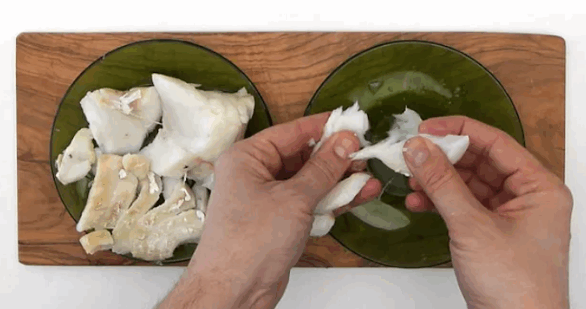 Ajobacalao de Semana Santa. Una receta tradicional