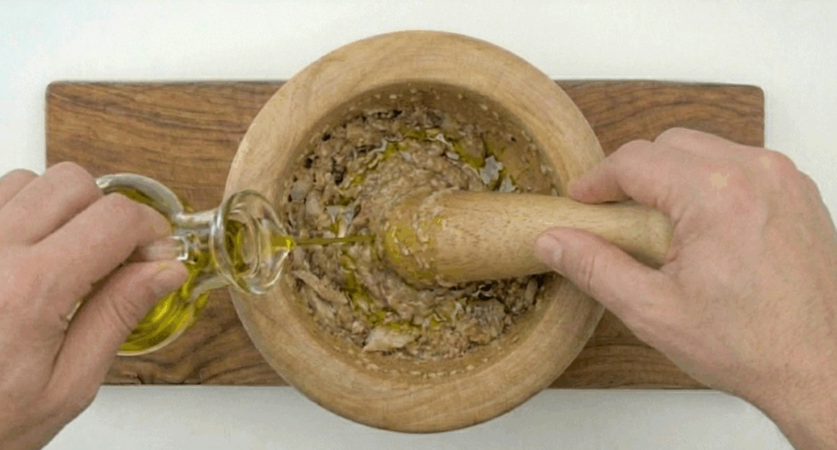 Ajobacalao de Semana Santa. Una receta tradicional