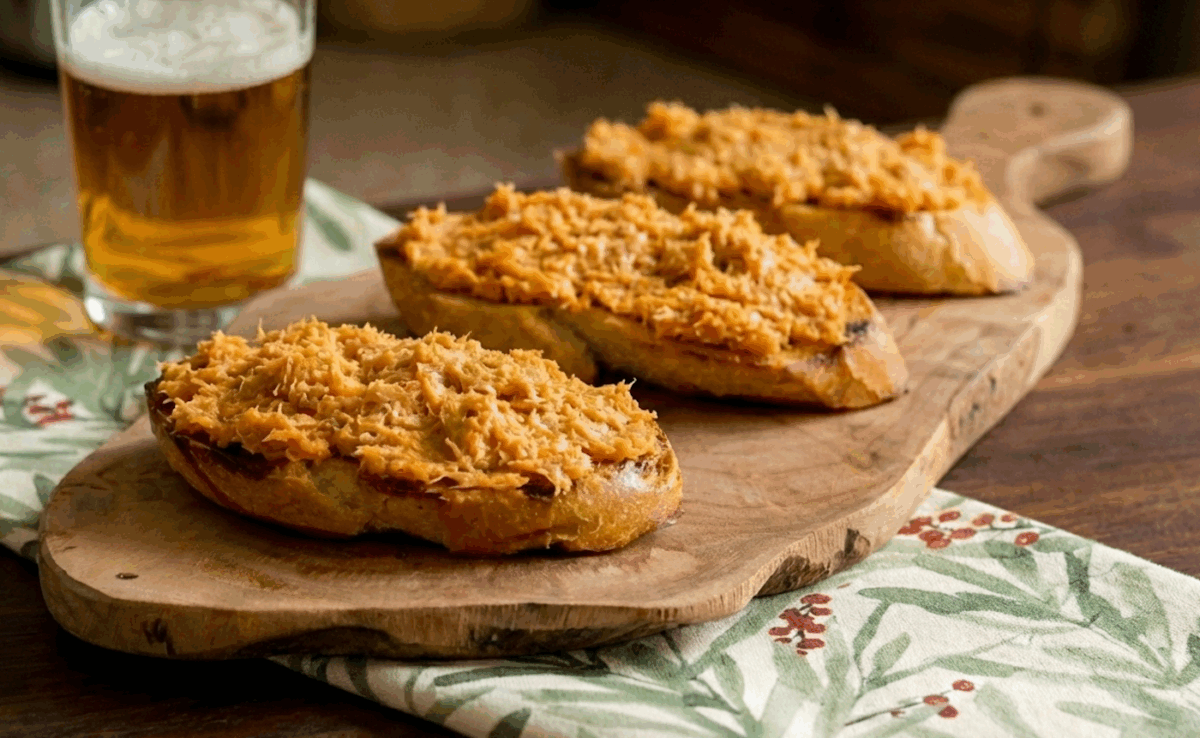 Ajobacalao de Semana Santa. Una receta tradicional