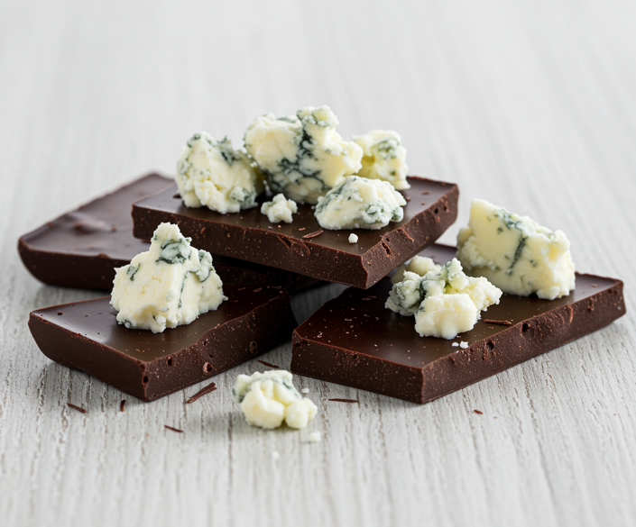 Berenjenas con chocolate y otras mezclas explosivas de sabores (¡que funcionan!)