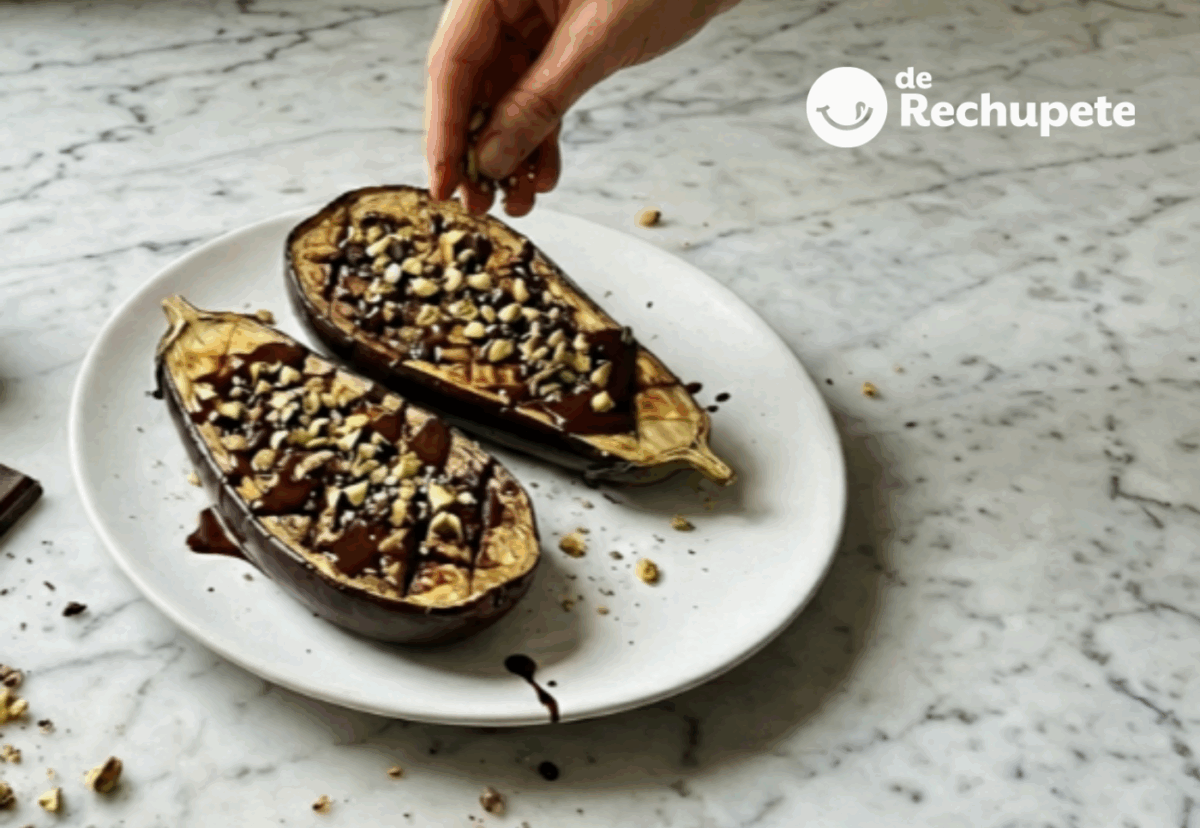 Berenjenas con chocolate y otras mezclas explosivas de sabores (¡que funcionan!)