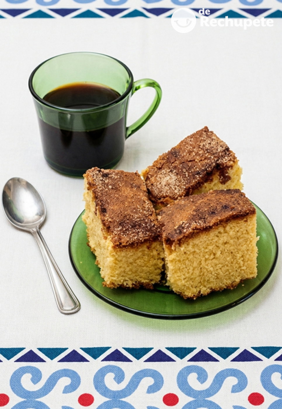 Bica gallega. Receta tradicional de Trives