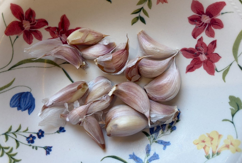 Brócoli al ajillo. Receta fácil, rápida y llena de sabor para el día a día
