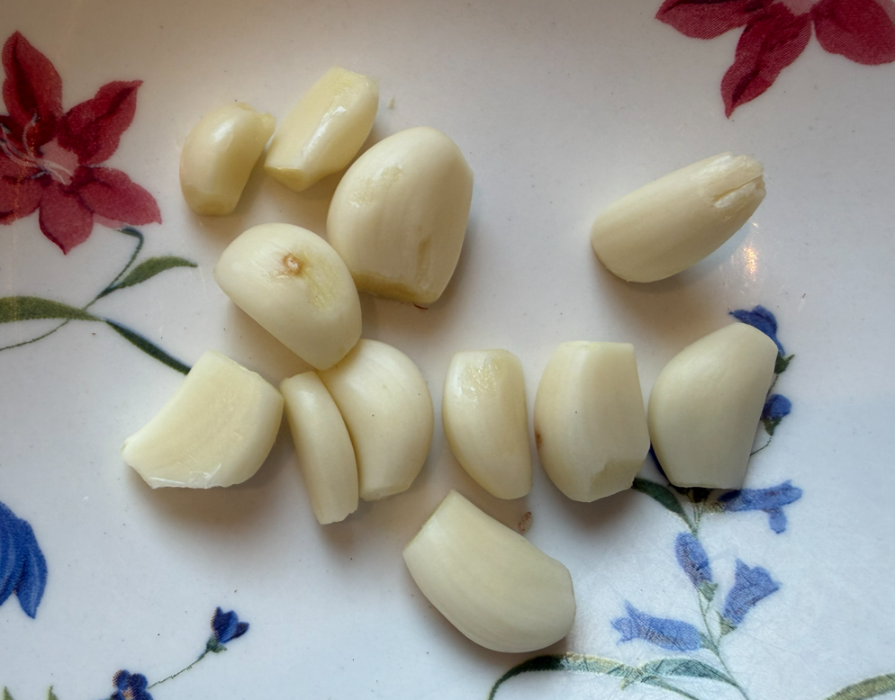 Brócoli al ajillo. Receta fácil, rápida y llena de sabor para el día a día