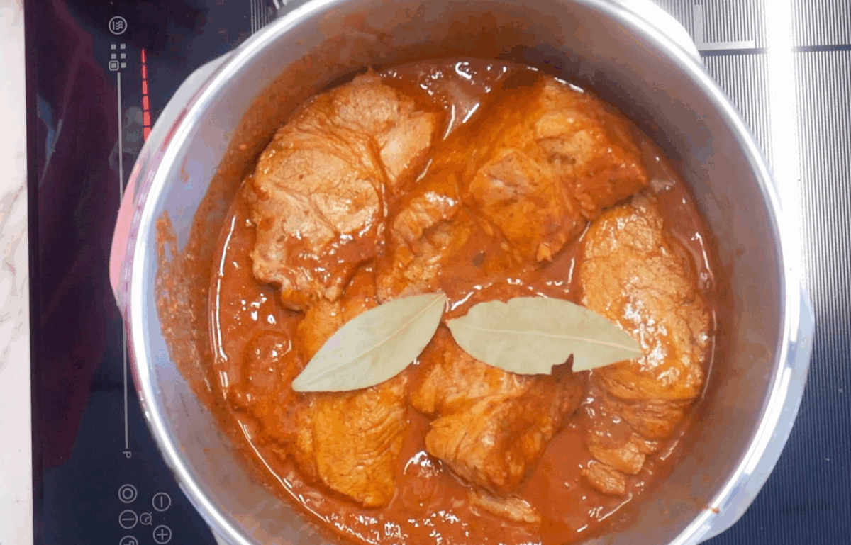 Cómo hacer cochinita pibil en olla exprés. Receta fácil y muy rápida para disfrutar de unos tacos mexicanos
