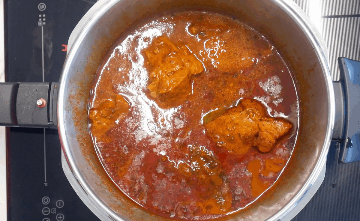 Cómo hacer cochinita pibil en olla exprés. Receta fácil y muy rápida para disfrutar de unos tacos mexicanos