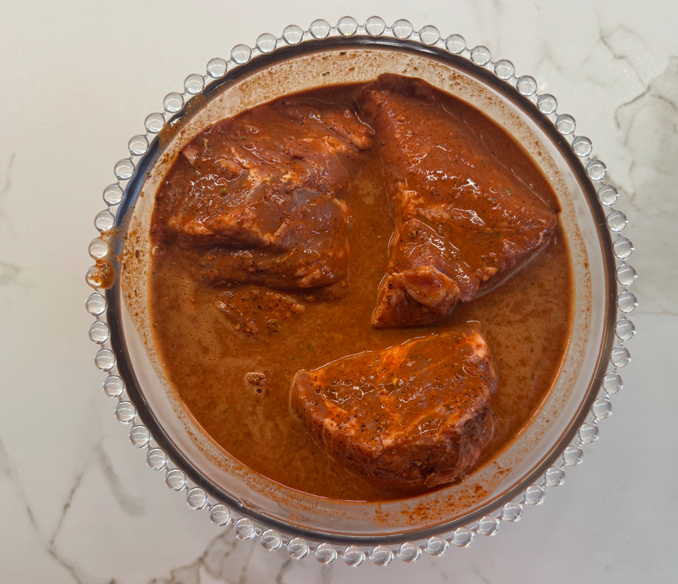 Cómo hacer cochinita pibil en olla exprés. Receta fácil y muy rápida para disfrutar de unos tacos mexicanos