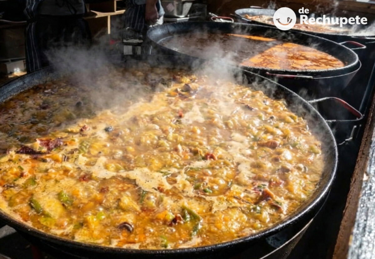 La paella y tú: una relación que empieza mucho antes de sentarse a la mesa