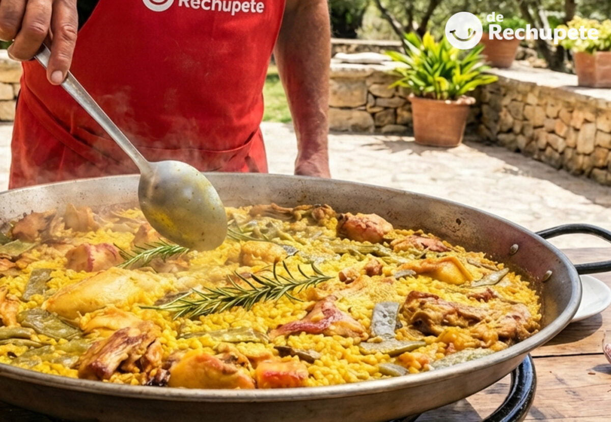 La paella y tú: una relación que empieza mucho antes de sentarse a la mesa