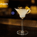 Cóctel White Lady. Un cóctel de domingo