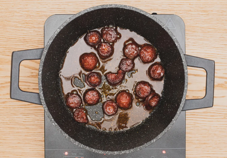 Gachas manchegas tradicionales. Receta auténtica paso a paso