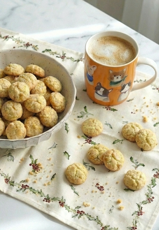 Galletas Maruxas de nata: la receta gallega más fácil y crujiente que puedes hacer en casa