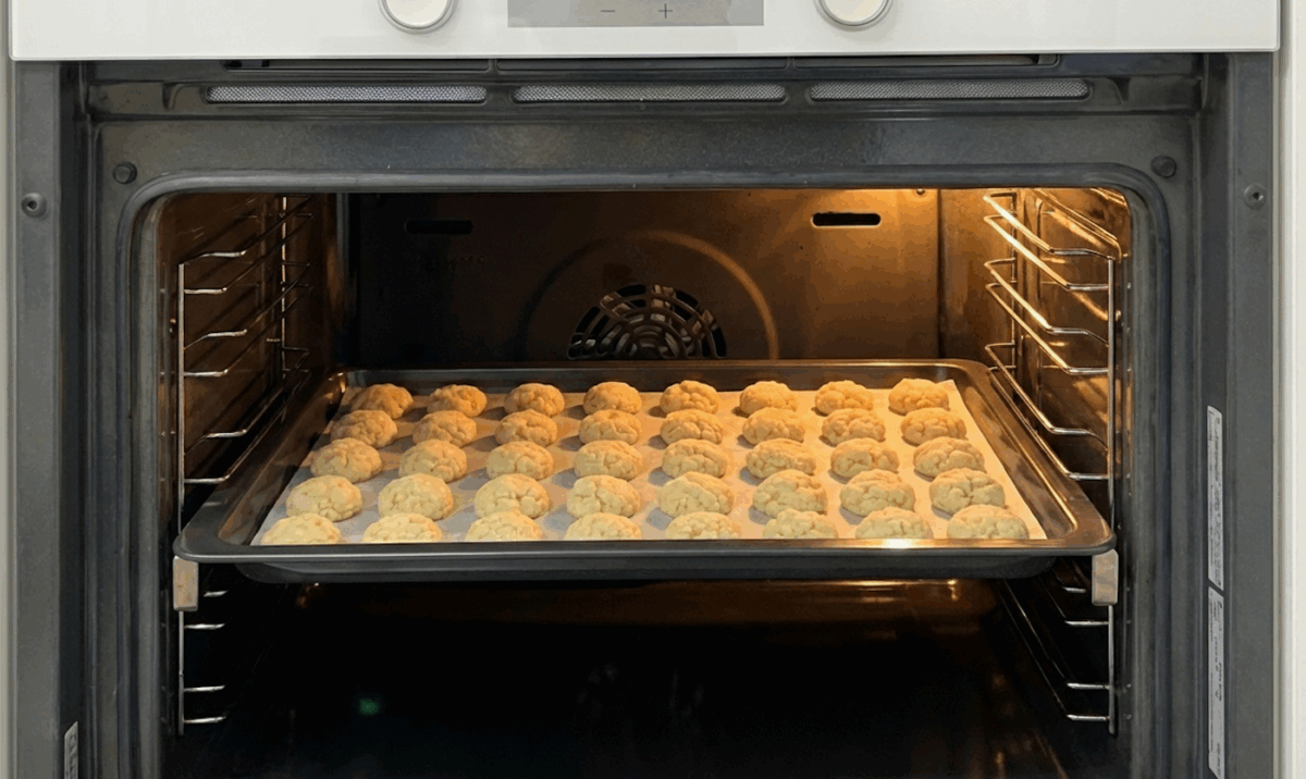 Galletas Maruxas de nata: la receta gallega más fácil y crujiente que puedes hacer en casa
