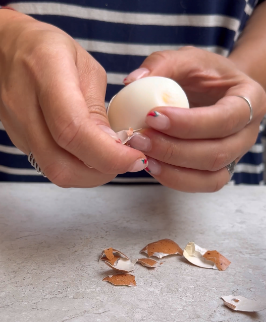 Huevos endiablados o Deviled Eggs. Una receta fácil y rápida