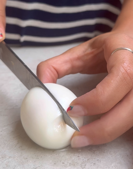 Huevos endiablados o Deviled Eggs. Una receta fácil y rápida