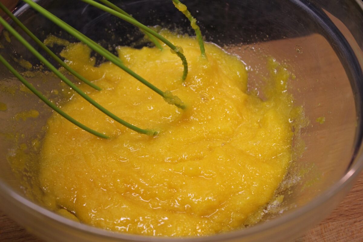 Flan parisien tradicional. La crema francesa con base de masa quebrada que nunca falla