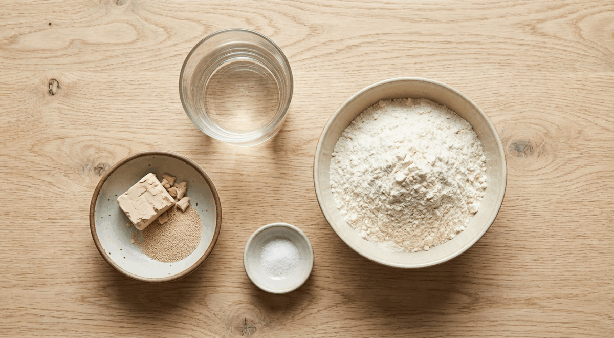 Bica gallega. Receta tradicional de Trives