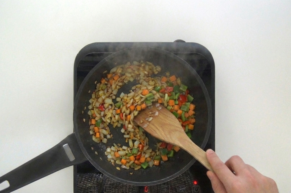 Lomo de cerdo en salsa casero y jugoso. Receta fácil paso a paso