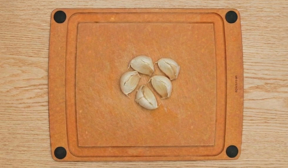 Gachas manchegas tradicionales. Receta auténtica paso a paso
