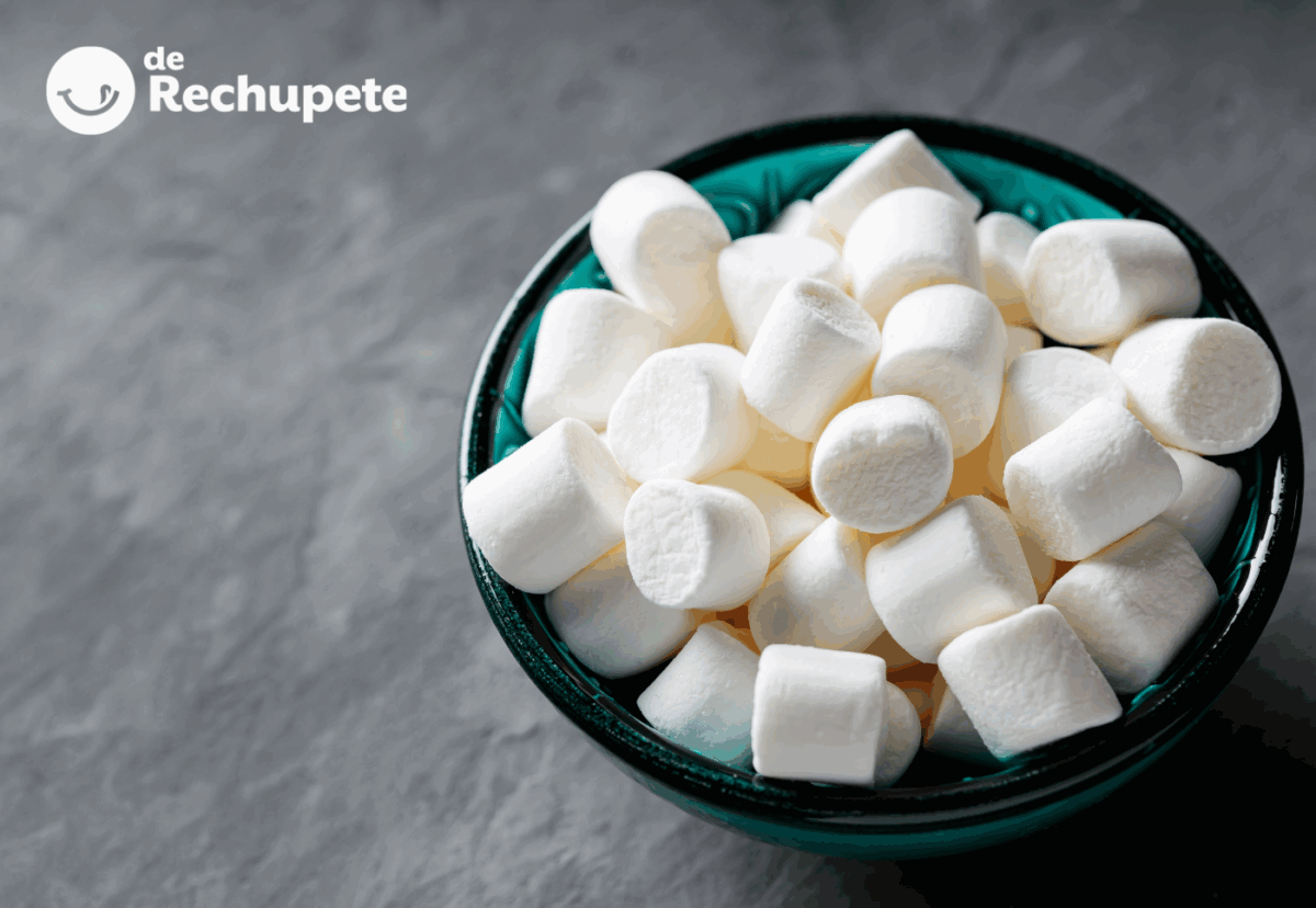 Malvaviscos o marshmallows: origen, qué son y cómo utilizarlos en la cocina